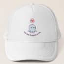 Buscar el pulpo gorras Divertido