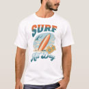 Buscar retro surf camisetas Vacaciones