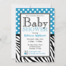 Buscar polka dot invitaciones Elegante