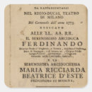 Buscar mozart pegatinas Ópera