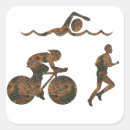 Buscar triathlon pegatinas Bicicleta
