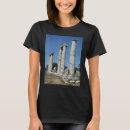 Buscar ruina camisetas Templo