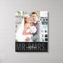 Buscar foto lienzos Recién casados