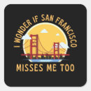 Buscar puente san francisco pegatinas Vagabundo