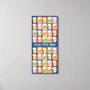 Buscar arte pop colorido lienzos Divertido