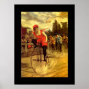 Buscar moda antigua posters Bicicleta