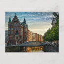 Buscar hamburgo postales Europa