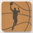 Buscar baloncesto posavasos Para él
