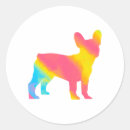 Buscar frenchie pegatinas Cachorro