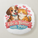 Buscar pet cojines Lindo