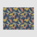 Buscar dinosaurios papel de seda Para todos