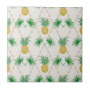 Buscar piña azulejos Frutas