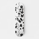Buscar blanco y negro tablas de skate Simple