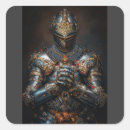 Buscar caballeros medievales pegatinas Armadura