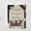 Buscar dog wedding invitaciones Pitbull