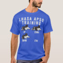 Buscar lhasa apso camisetas Papá