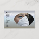 Buscar virus tarjetas de visita Salud