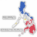 Buscar bandera de filipinas pegatinas Filipino