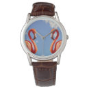 Buscar flamingo relojes Vida silvestre