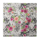 Buscar estampado de animales azulejos África