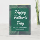 Buscar hombre fuerte tarjetas Día del padre