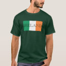 Buscar flag camisetas Irlandés