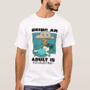 Buscar agotador camisetas Divertido