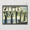 Buscar cannes postales Palmeras
