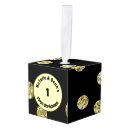 Buscar negro y oro adornos Parejas