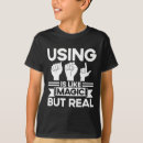 Buscar lsa camisetas Idioma