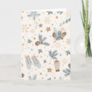 Buscar invierno tarjetas Copos de nieve