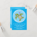 Buscar tortugas invitaciones Criaturas marinas