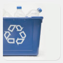 Buscar papelera de reciclaje pegatinas Día de la tierra