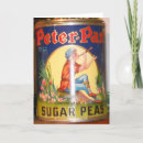 Buscar peter pan tarjetas Vintage