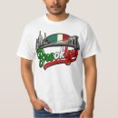 Buscar estilo italiano camisetas Italianos