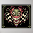 Buscar bandera a cuadros posters Diablo