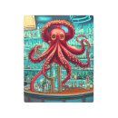 Buscar octopus arte Azul