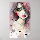 Buscar chicas góticos posters Fantasía