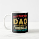 Buscar fisherman tazas Día del padre