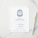 Buscar antigüedad tarjetas rsvp Antiguo