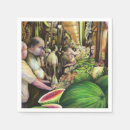 Buscar melón servilletas Moderno