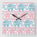Buscar arabesco relojes de pared Africano