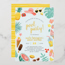 Buscar sandía invitaciones Piña