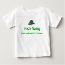 Buscar el día de st patrick bebe camisetas Bebé