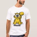 Buscar maullido camisetas Gatito