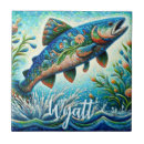 Buscar salmon azulejos Flores