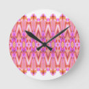 Buscar color rosa de relojes de pared General y unisex