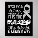 Buscar dislexia posters Conciencia de dislexia