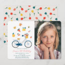 Buscar bicicleta invitaciones Para niños