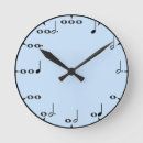 Buscar matemático relojes de pared General y unisex